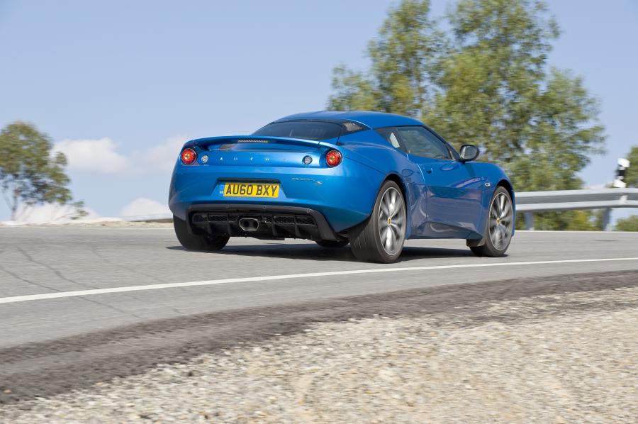  Lotus Evora S 2010 года  (фото 36 из 78)